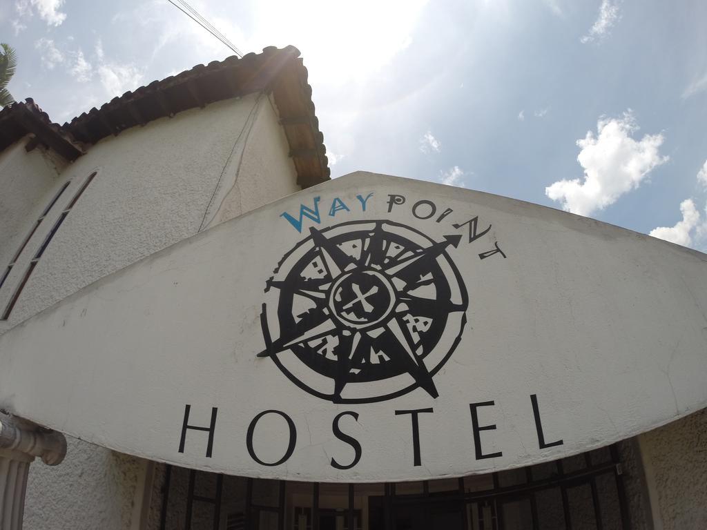 Waypoint Hostel Medellin Ngoại thất bức ảnh